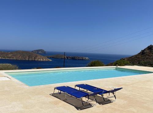 Serifos Stone Villa A