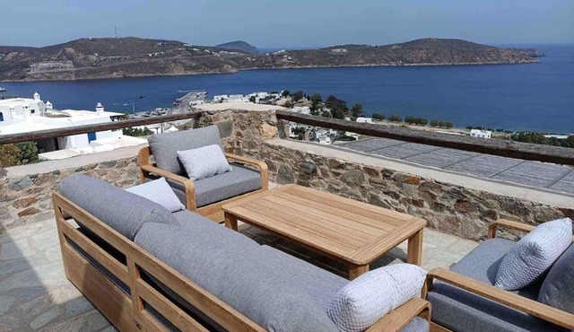 Serifos View