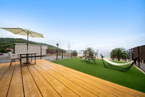 Setouchi Island Stays Suo Oshima