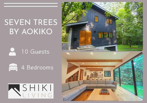 SEVEN TREES BY AOKIKO