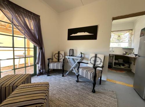 Shanti Accommodation