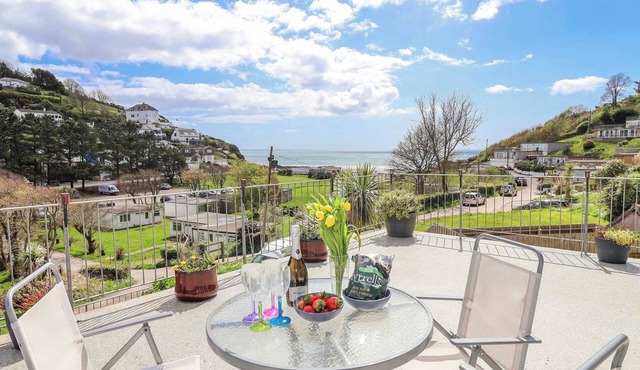 Shells Cottage, Looe