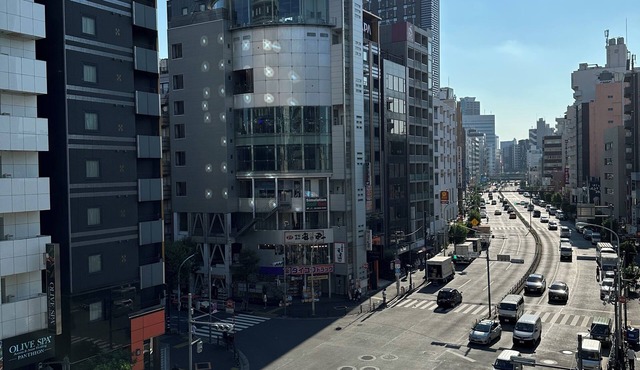Shinjuku/Main Street/compact room 501