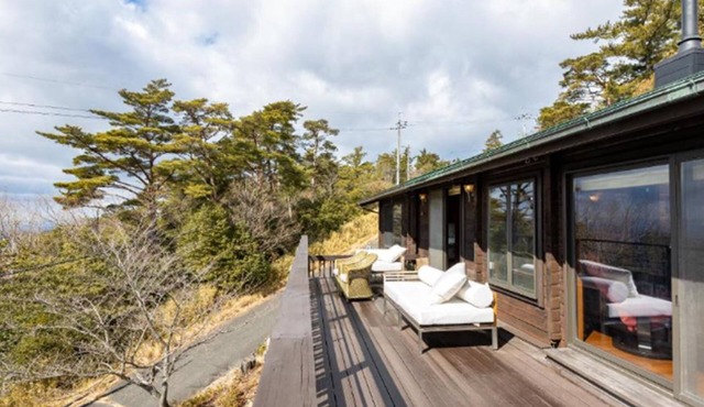 SHODOSHIMA PRIVATE CAMP SITE