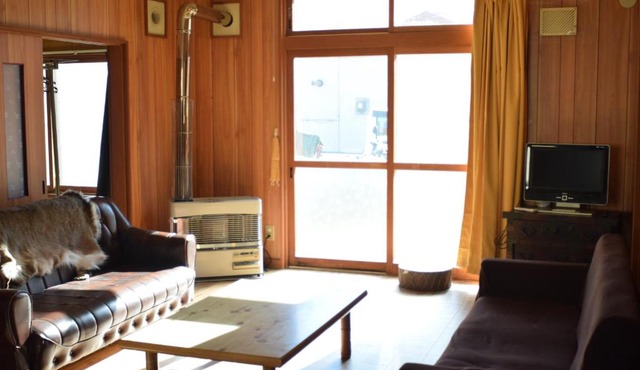 Shoei backpackes hostel