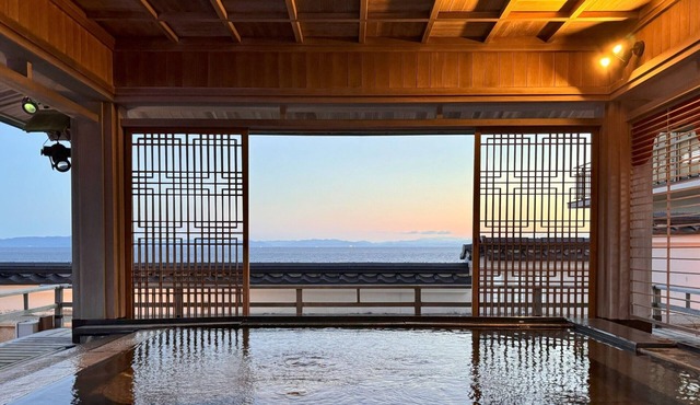 Shuku Kaifu Minamichita Yamami Onsen