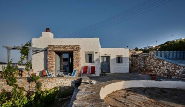 Sifnos Home - A Tranquil Island Getaway