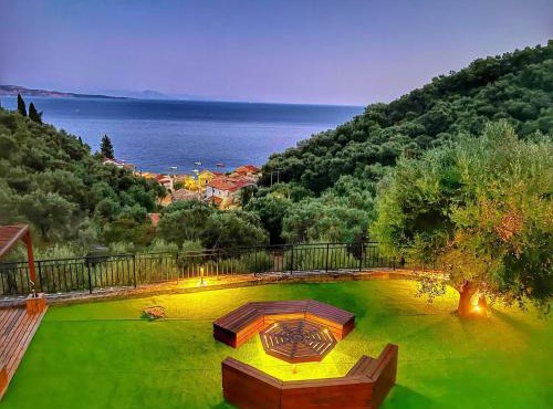 Silent Bay Boutique Apartments Nisaki