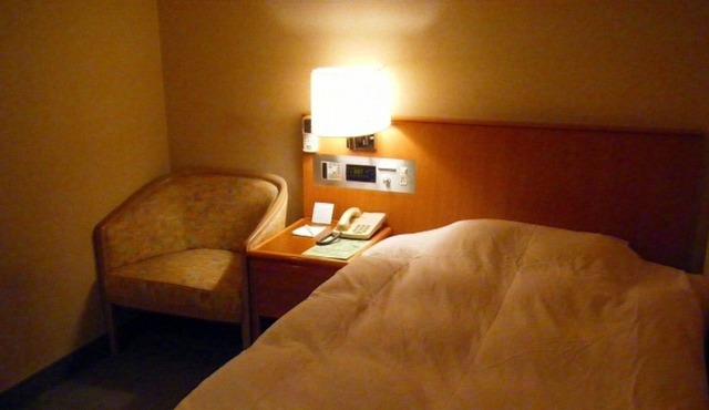 Single no window 14 sqm Room without plan / Okinawa Okinawa