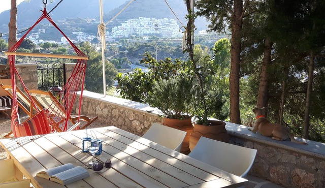 Small house in quiet location, near ocean, at Karpathos