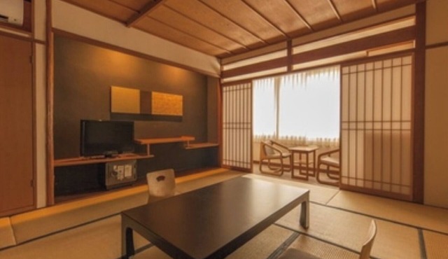 Smoking permitted Mountainfacing room 2 people | Accommodation only plan/Gero Gifu