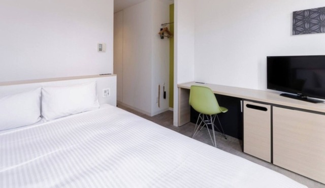 Smoking Standard Queen Room only The One Five/Sendai Miyagi