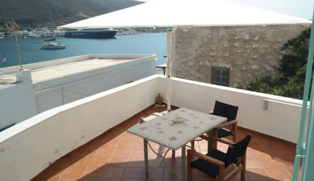 SOCHORO - Neoclassical House Amorgos