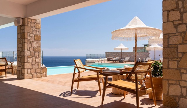 Sophid Wellness Suites Karpathos