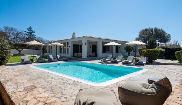 Sounio Poseidon Villa