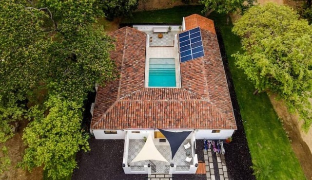 spacious 3 bedroom/3 bath villa at Colorados
