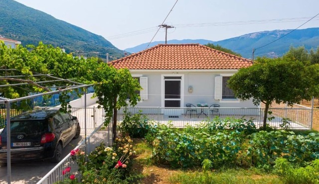 Spacious and comfortable house within very short walking distance to beach