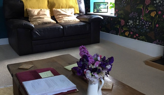 Spacious, self-contained apartment nestled in the Brecon Beacons National Park