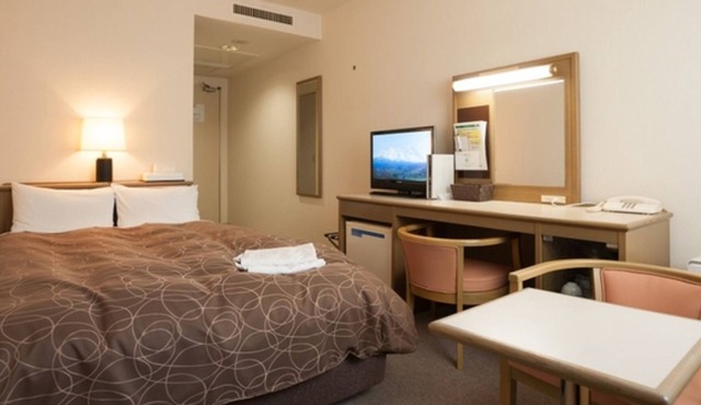 ST Double Room NonSmoking Room without meals p/Mihara Hiroshima
