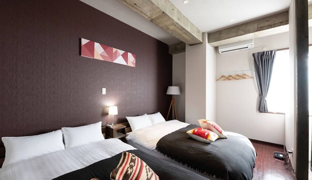 Standard APT Sakurajima view Up to 4 ppl/Kagoshima Kagoshima
