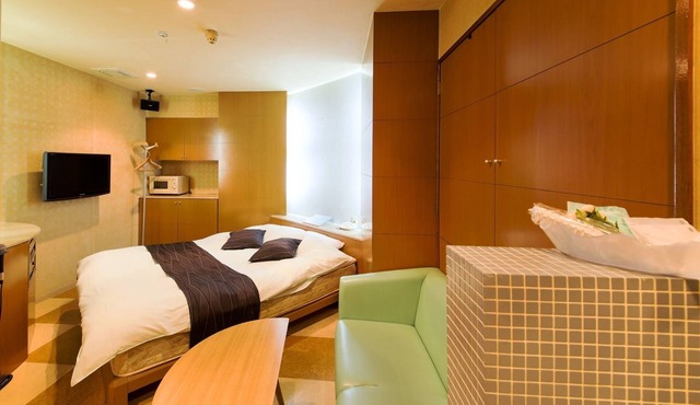 standard double room/Osaka Ōsaka