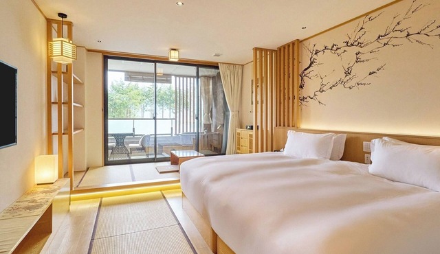 Standard JapaneseWestern room No view of Mt Fuji Room only/Minamitsuru-gun Yamanashi