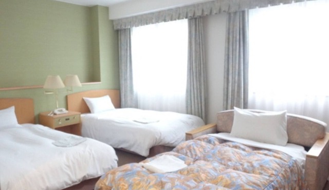 Standard plan for 2 people or more per room /Kochi Kōchi