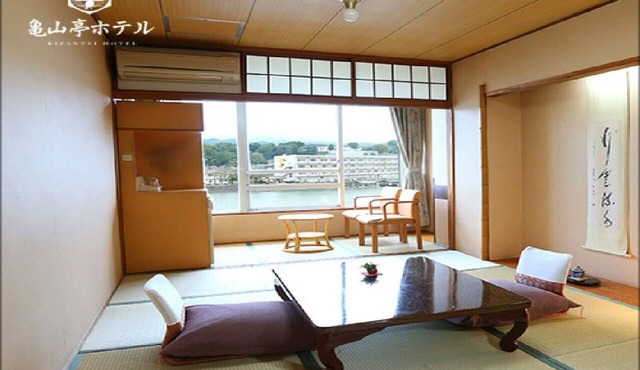 Standard river side Japanesestyle room 810 tata/Hita Ōita