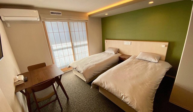 Standard room/Kyoto Kyōto