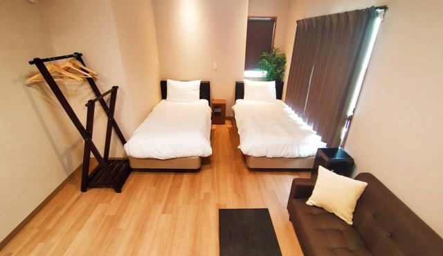 Standard Twin Room 6E /Naha Okinawa