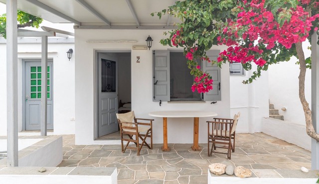 Studio Apartment 'Sifnos 7' with Sea View, Wi-Fi and Air Conditioning