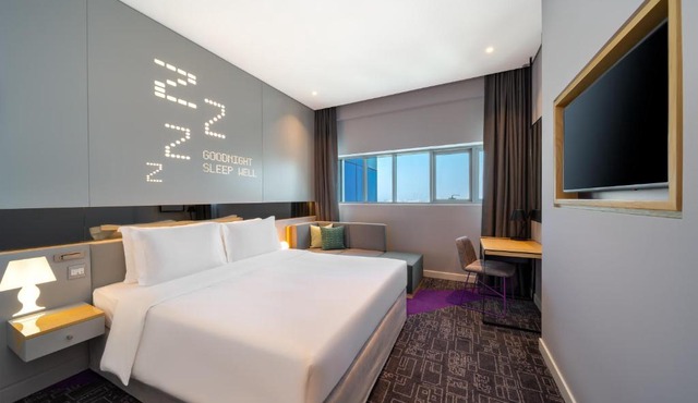 Studio M Al Barsha Hotel by Millennium