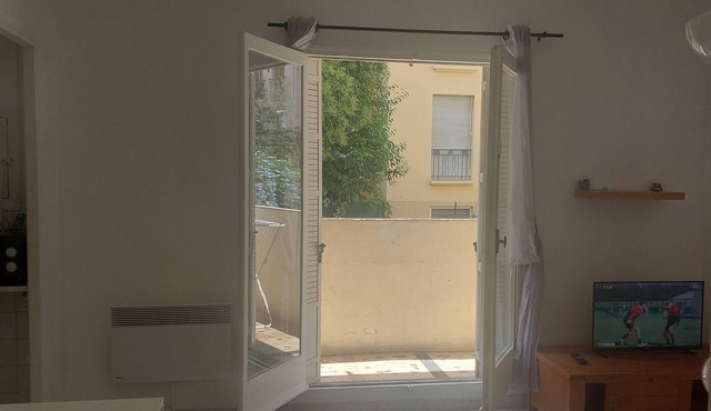 Studio Nice - Quartier des musiciens