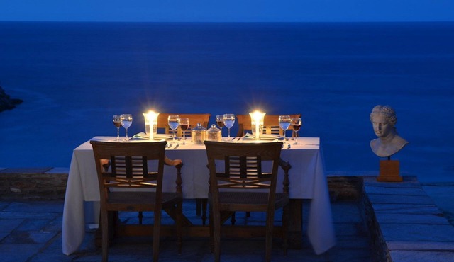 Stunning Andros Villa | Aegea Blue Villa with SeaViews | Andros