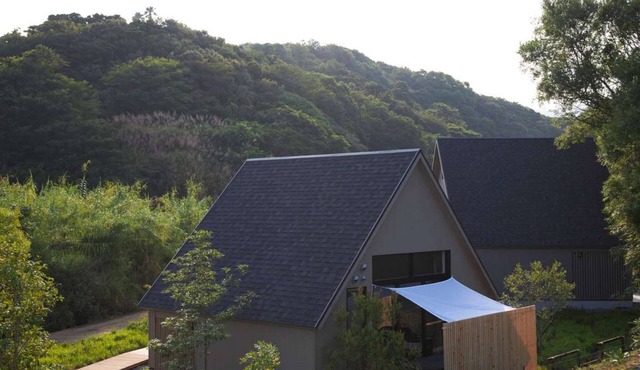 Suite Type Villa Basic plan with outdoor bath and / Awaji Hyōgo