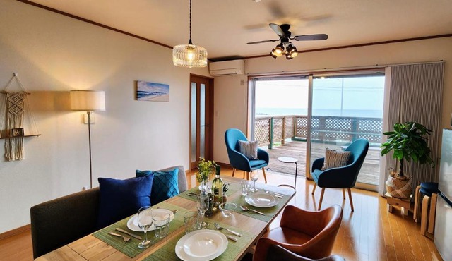 Suite Villa Ocean Front Miurakaigan