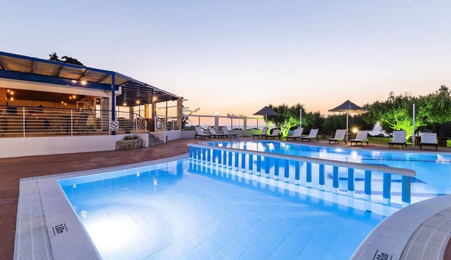 Summer View Hotel