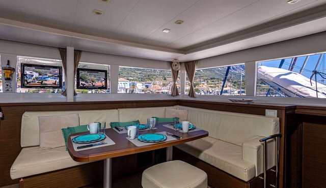 Sun-Kissed Sailing Adventure in the Ionian Islands