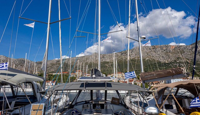 Sun-Kissed Sailing Adventure in the Ionian Islands