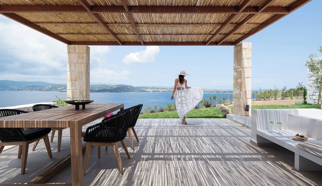 Sun rise villas