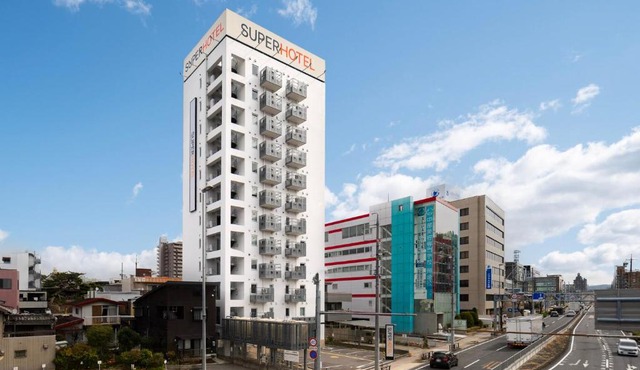 Super Hotel Okazaki