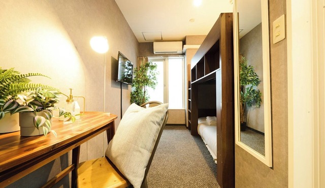 Superior Apartment B typeup to 4 people/Sapporo Hokkaidō