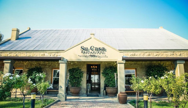 Surval Boutique Olive Estate