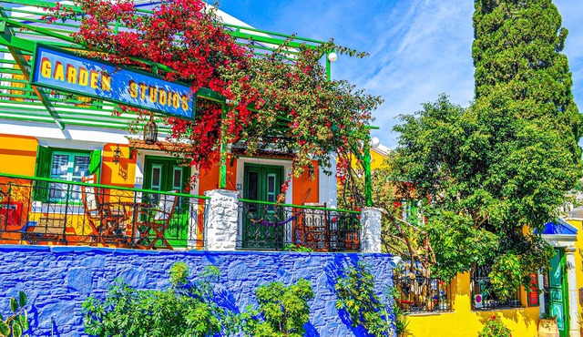 Symi Garden Studios