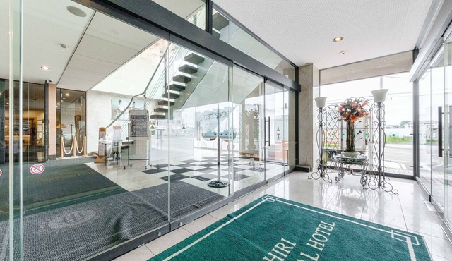Tabist Abashiri Central Hotel