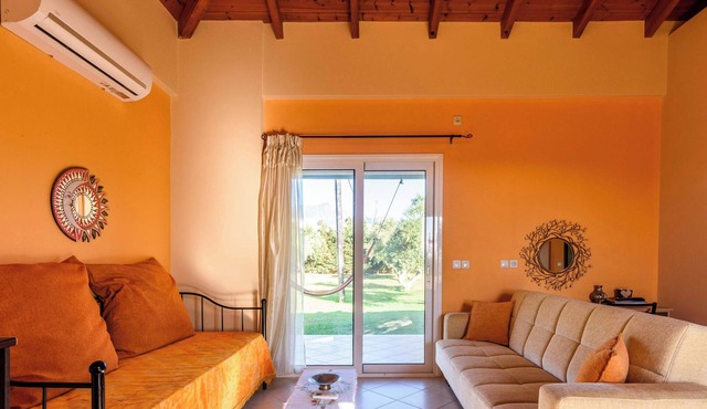 Terpsi Studio 4 - Kyparissia Garden Retreat