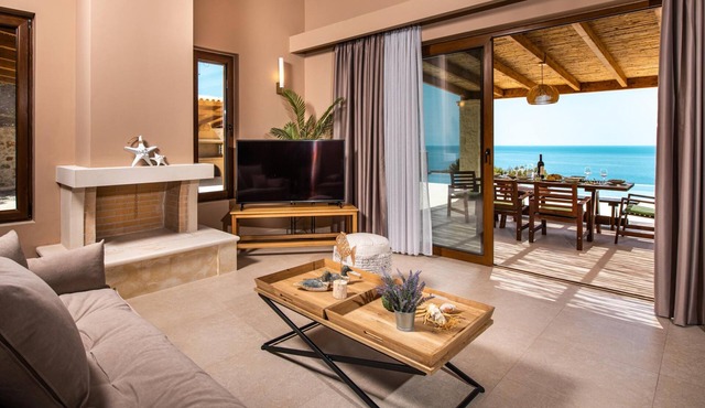Terra Lucis Mountain Residences Aether Villa