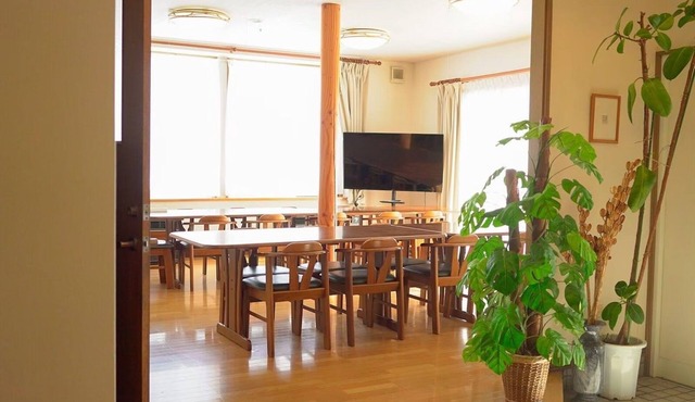 TESHIKAGA HOSTEL MISATO