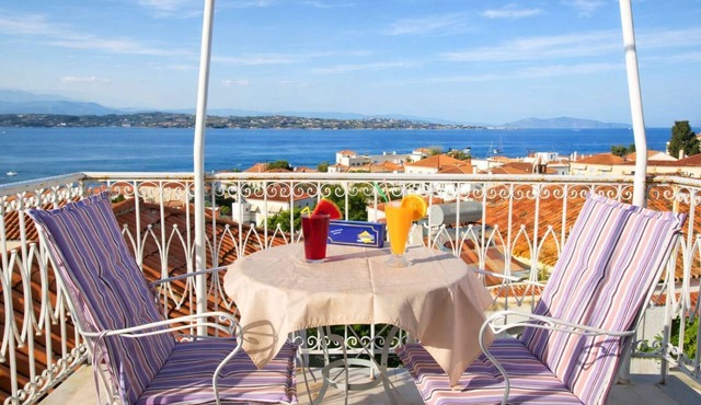 Thalassa, Return To Timeless Spetses