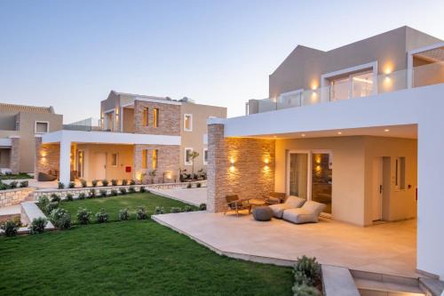 Thalassa Suites